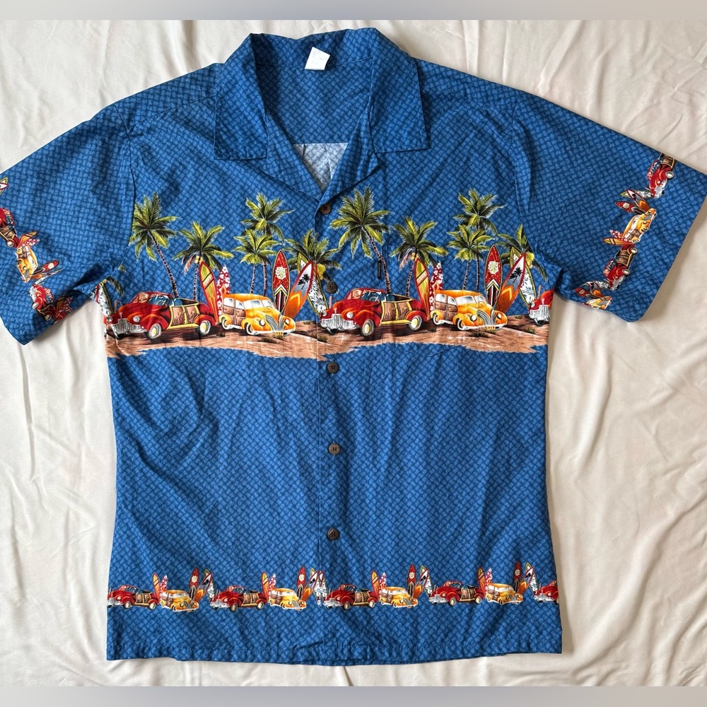 Authentic Hawaii’ Shirt - Picture 2 of 7